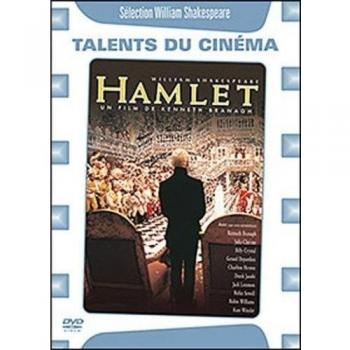 Hamlet [Francia] [DVD]