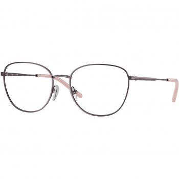 Vogue Eyewear VO4231 5149 Women’s Eyeglasses Purple Size 53 (Frame Only) - Blue Light Block Available