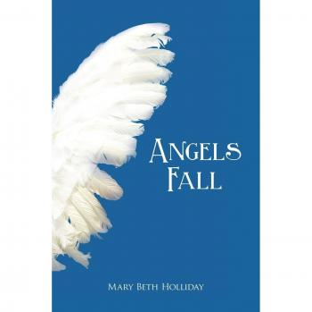 Papel de ángeles caídos - Novela de Mary Beth Holliday