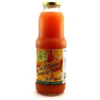 Cal Valls Organic Grapefruit Juice 1 Liter