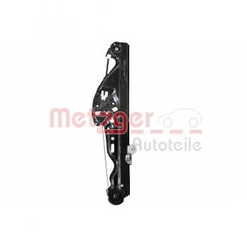 Elevalunas trasero derecho METZGER 2160778 para BMW Serie 5