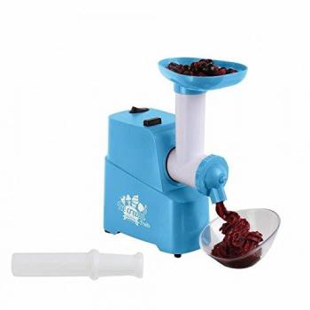 DomoClip 200W Blue Ice Cream Maker