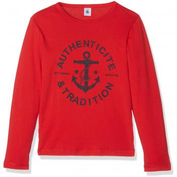 Petit Bateau 26431, Ropa Interior para Niños, Rojo