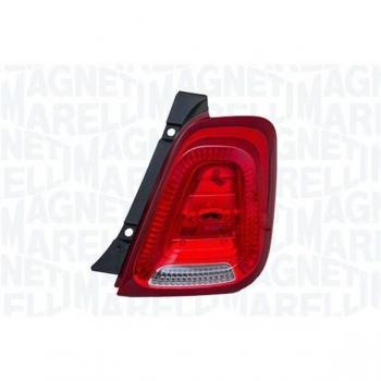 Luz trasera MAGNETI MARELLI 714081590101 Izquierda, Piloto trasero MAGNETI MARELLI 714081590101, Magneti 714081590101 Faros Delanteros para Autom