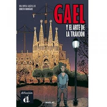 Gael and the Art of Betrayal: A2 Softcover Edition