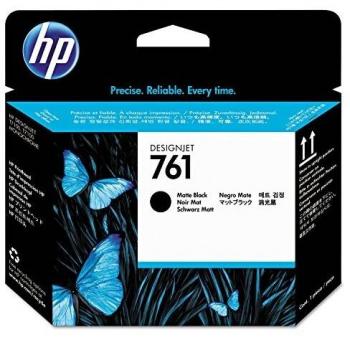 HP 761 (CH648A) Matte Black DesignJet Printhead