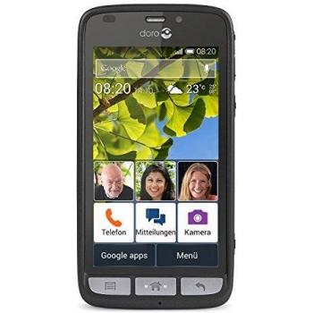 Doro Liberto 820 - Smartphone libre Android
