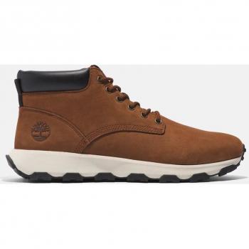 Botas Timberland Winsor Park Chukka para hombre en marrón claro, talla 43.5
