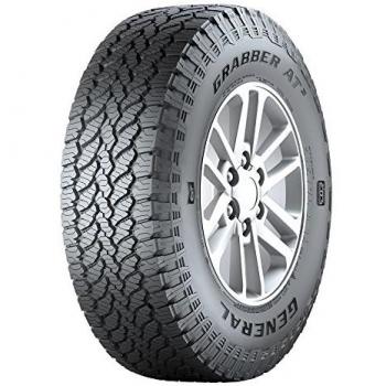 Llanta General GRABBER AT3 (LT31x10.50 R15 109S 6PR, OWL)