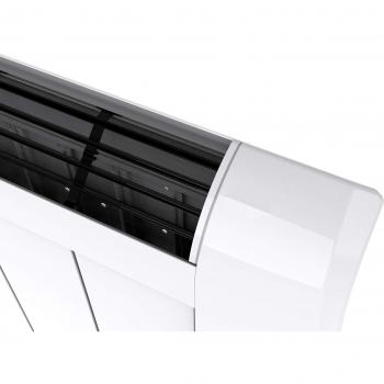 Cecotec Ready Warm 2500 Thermal Emisor Térmico de 12 Elementos, 1800 W, 3 Modos, Temporizador, Mando a Distancia