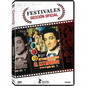El estafador [DVD]