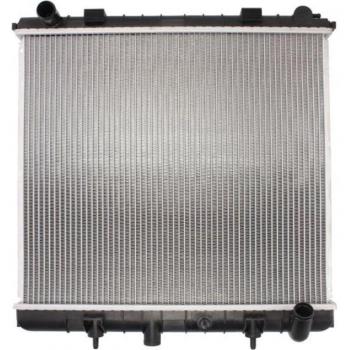Radiador de Motor Valeo 701599 con Sistema de Refrigeración Eficiente