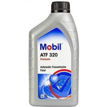 Aceite de motor de aceite ATF 320, 1 L, auto-mat, WSPOMAGANIE