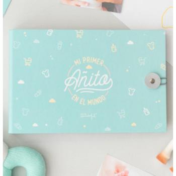 Mr. Wonderful WOA08995 - Álbum, 1 Unidad