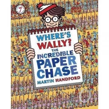 Donde está Wally? La Increíble Búsqueda en Papel