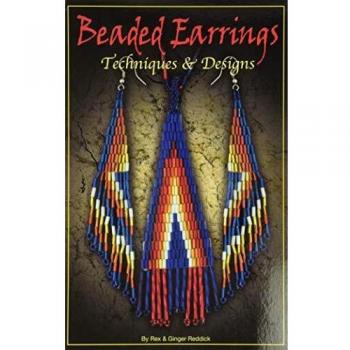 Beaded Earrings: Techniques & Design
