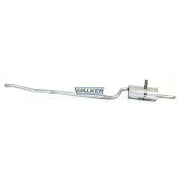 Silencioso Trasero Walker 22025, tipo: silenciador trasero, características: diseñado para reducir el ruido del escape, compatible con vehículos específicos, fabricado con materiales de alta calidad para mayor durabilidad y rendimiento óptimo