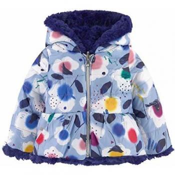 Catimini Blouson Réversible Pour Chaqueta, Rosa