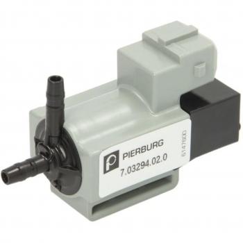 Válvula de actuador mariposa PIERBURG 7.03294.02.0, electroválvula turbo PIERBURG 7.03294.02.0, compatible con sistemas de control de aire en motores,
