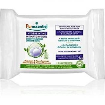 Toallitas Íntimas Puressentiel 25uds