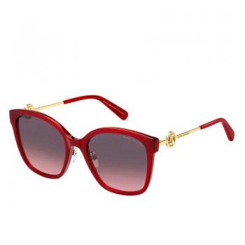 Marc Jacobs Women's Sunglasses 690/G/S Red Unisex 56 MM
