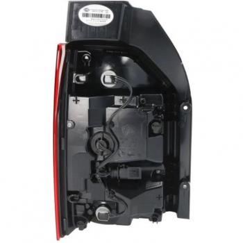 Luz trasera HELLA 2SK 012 337-081 - Piloto trasero con diseño compacto, tecnología LED, alta visibilidad, resistente a la intemperie, fácil instalación y compatible con diversos vehículos