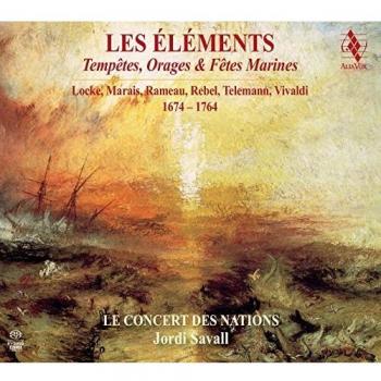 Rebel/Rameau: Les Elements