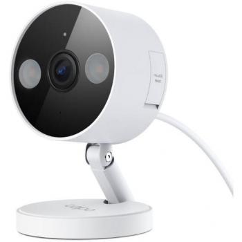 Videocámara de Vigilancia TP-Link Tapo C120 - Resolución Full HD 1080p, visión nocturna infrarroja, detección de movimiento, audio bidireccional, compatibilidad con Alexa y Google Assistant, almacenamiento en
