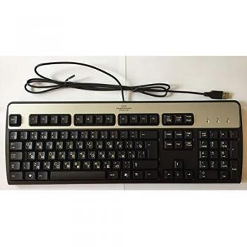 HP Inc. Keyboard (RUSSIAN) USB, 701429-251 (USB)