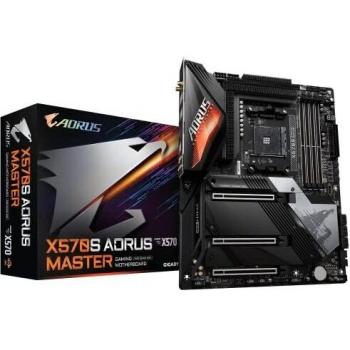 Gigabyte Technology X570S AORUS Master