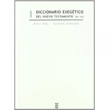 Dicc. Exegetico Del N.T. I: 90