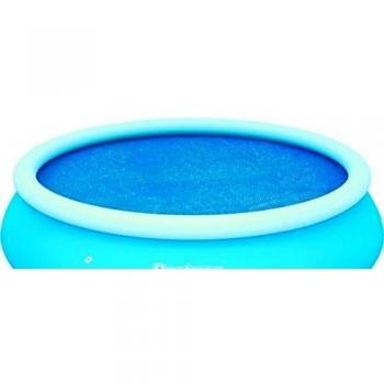Bestway Piscina Cobertor Solar para Fast Set 10' x 30/3.05m x 76 cm