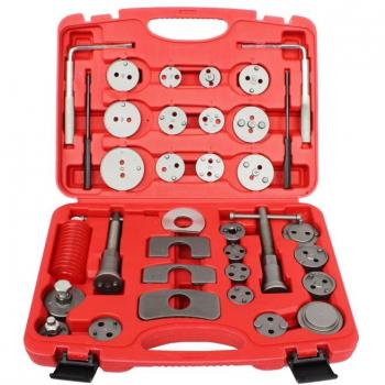 Kit de pistones de freno 35 piezas Silver