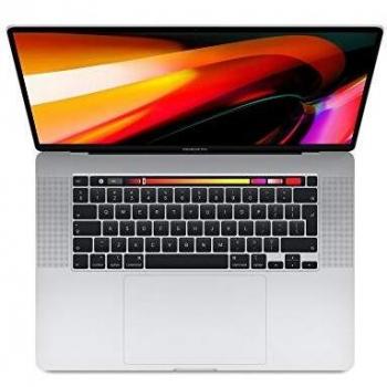 Portátil Apple MacBook Pro 16 (2019) - Intel Core i9, 32GB RAM, 1TB SSD, AMD Radeon Pro 5500M, Plata
