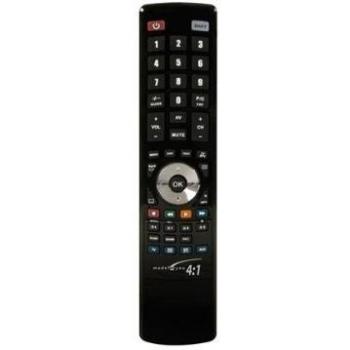 Mando a Distancia Universal Programable 4 en 1