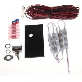 Van LED de iluminación de gran costumbre Kit Pack de 10 12v-velocista, de tránsito, de relevo, ducato, Citroen, VW-B