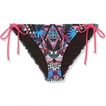 Superdry Aztec Craze Tri Bikini Bottom Braguita, Multicolor