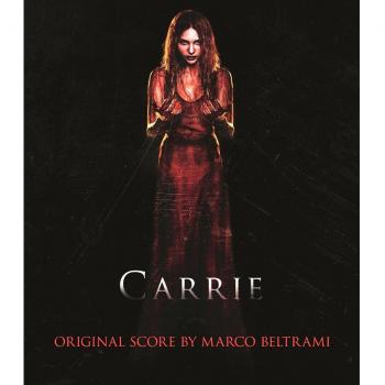 Carrie Original Soundtrack - Limited Edition Bloody Red Vinyl LP with Insert - Numbered 2013 Dutch Release