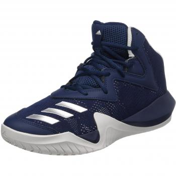 adidas Crazy Team 2017, Zapatillas de Baloncesto para Hombre, Azul
