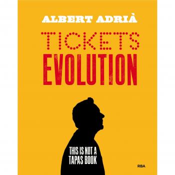 Tickets Evolution - Albert Adria Acosta
