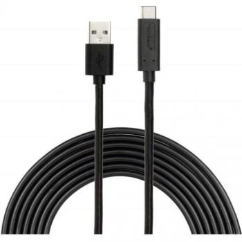 Cargador USB Tipo C para Switch Lite, Cable de Carga Rápida 3A, Compatible con NS, MacBook, Pixel C, LG Nexus 5X G5, Sony XZ y Más - 1m