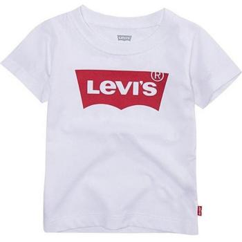 Camiseta blanca logo rojo Levi´s