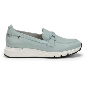 DORKING SERENA D9047 Mocasín Plano Mujer Azul 37