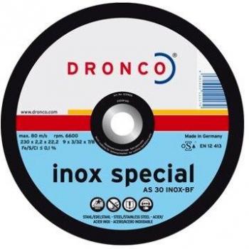Dronco 1123906100 ARAS30SINOX-125, Único