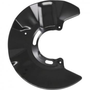 Placa protectora BLIC 6508-03-9568378P Derecha, Chapa protectora contra salpicaduras BLIC 6508-03-9568378K