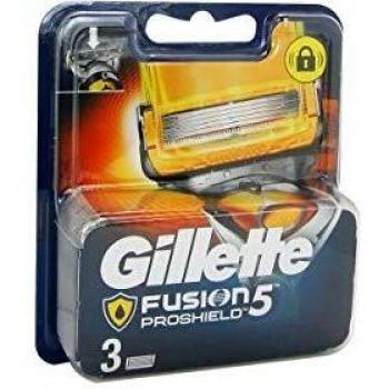 Fusion proshield recambio 3 unidades 3 uds.