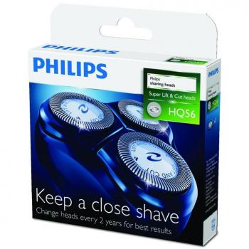 Philips Philips Cabezales De Afeitado Hq56/50 - Accesorio Para Máquina De Afeitar 200 g