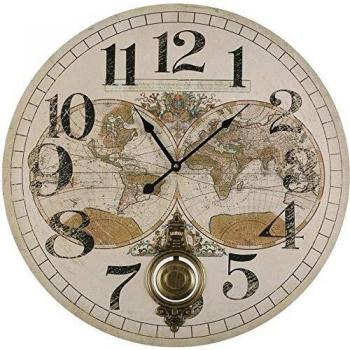 Reloj Pared Marca VERSA