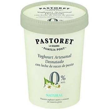 Pastoret Yogur Artesanal Desnatado, 500 g