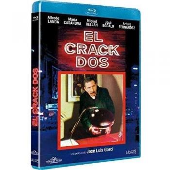 El crack dos [Blu-ray]